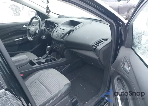 2017 Ford Escape Se z USA, uszkodzony, nr VIN 1FMCU0GD4HUA48868